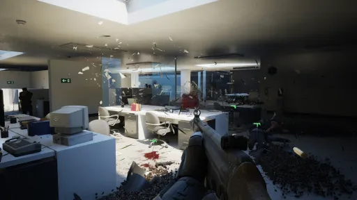 RoboCop: Rogue City  screenshot 5