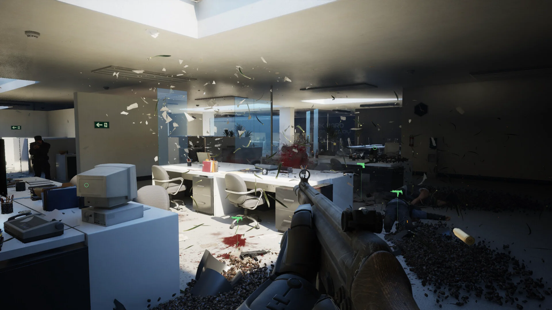 RoboCop: Rogue City  screenshot 5
