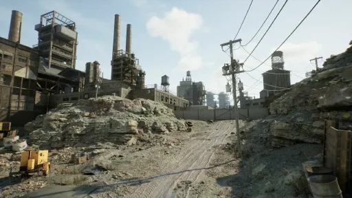 RoboCop: Rogue City  screenshot 7