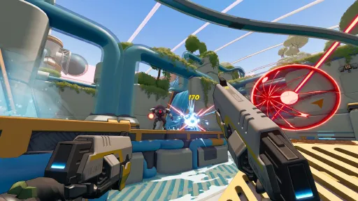 Roboquest screenshot 2