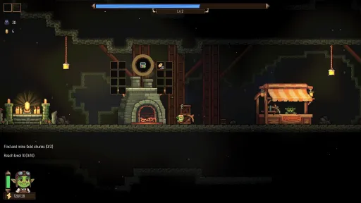 Rock Bottom screenshot 4