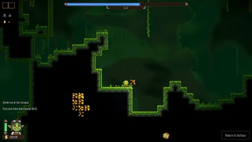 Rock Bottom screenshot 5