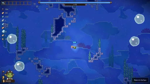 Rock Bottom screenshot 6