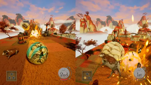 Rock of Ages 3: Make & Break screenshot 11