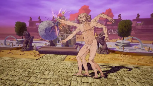 Rock of Ages 3: Make & Break screenshot 5