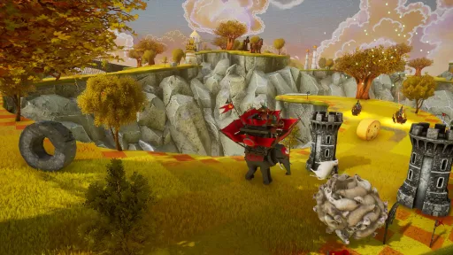 Rock of Ages 3: Make & Break screenshot 9