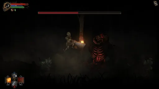 Rogue Blight screenshot 1