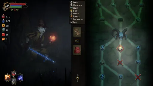 Rogue Blight screenshot 2