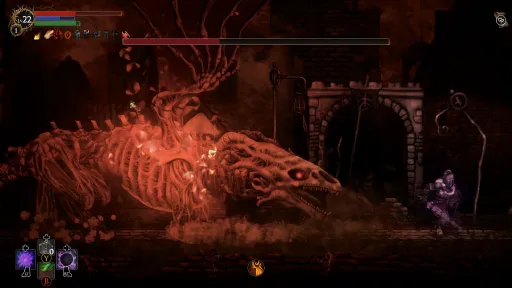 Rogue Blight screenshot 3