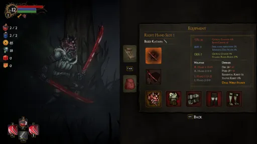 Rogue Blight screenshot 4