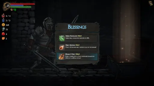 Rogue Blight screenshot 5