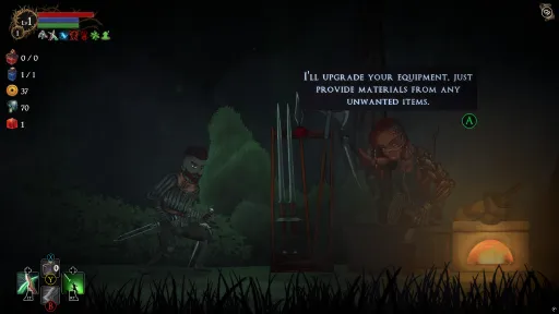 Rogue Blight screenshot 6