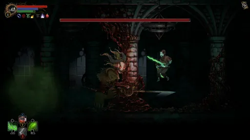 Rogue Blight screenshot 9