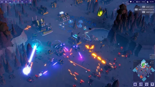 Rogue Command screenshot 1