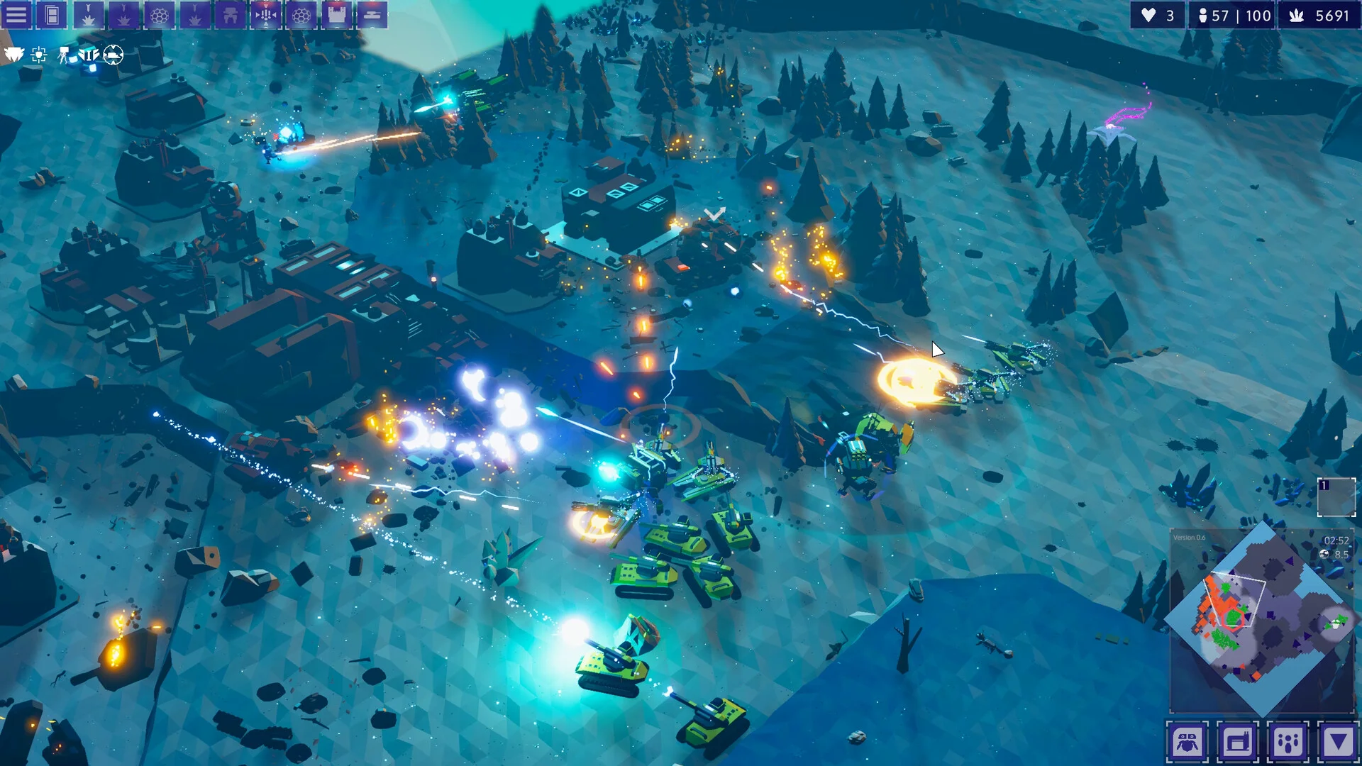 Rogue Command screenshot 13