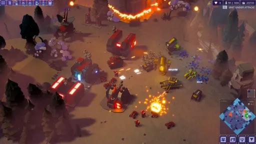 Rogue Command screenshot 15