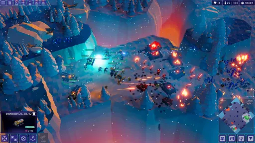 Rogue Command screenshot 2