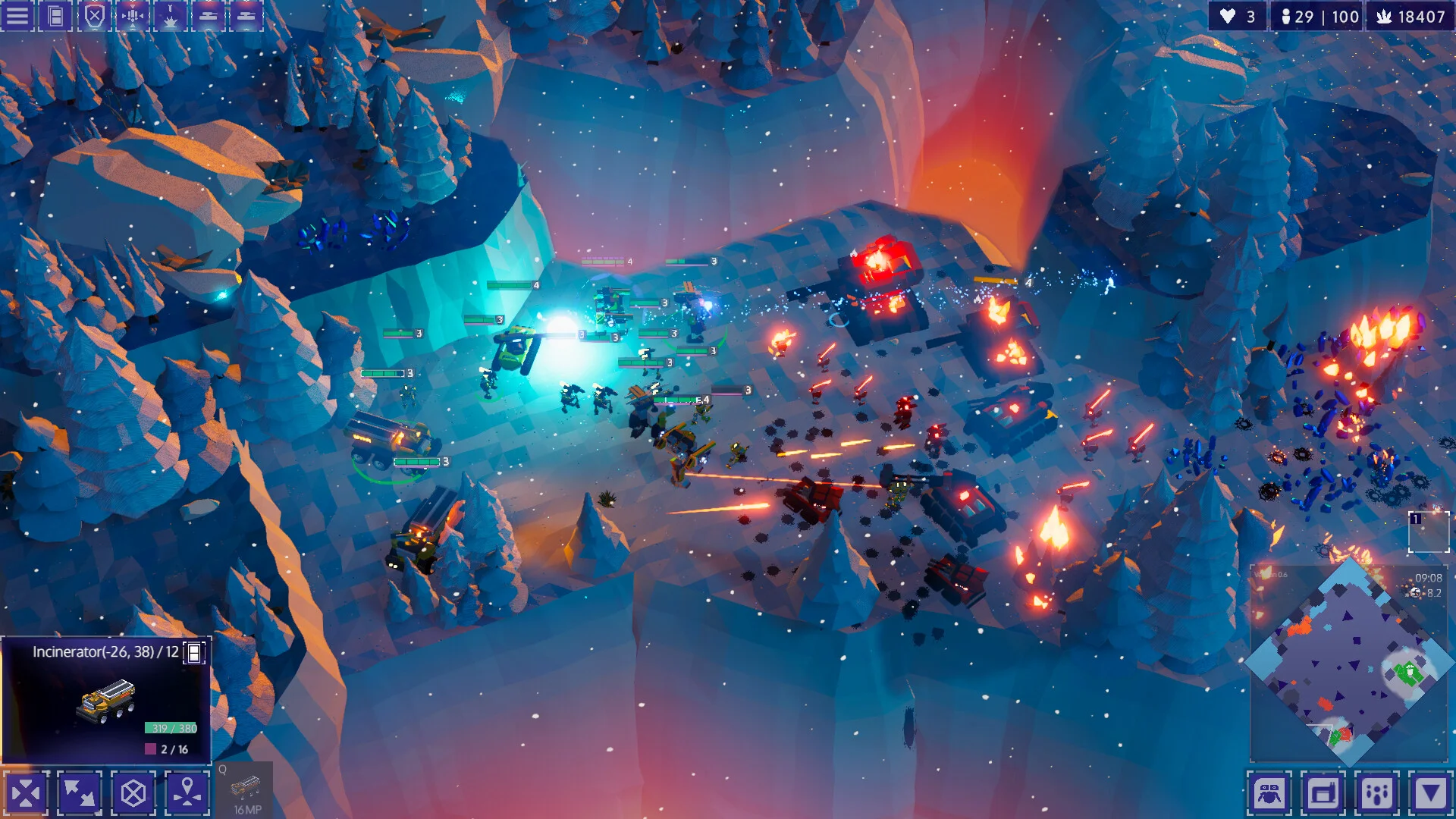 Rogue Command screenshot 2