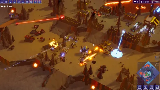 Rogue Command screenshot 3