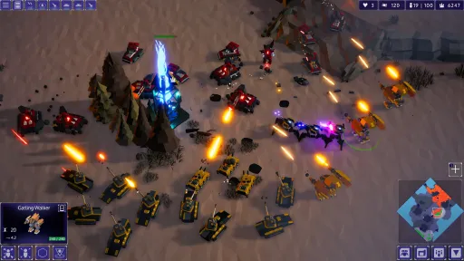 Rogue Command screenshot 7