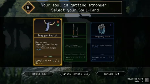 Rogue: Genesia screenshot 12