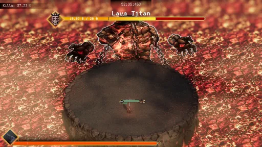 Rogue: Genesia screenshot 6