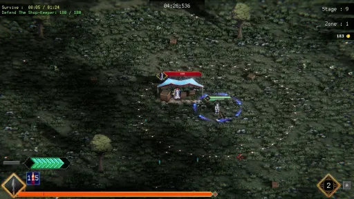 Rogue: Genesia screenshot 7