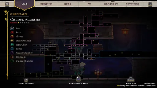 Rogue Legacy 2 screenshot 3