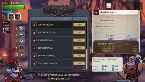 Rogue Legacy 2 screenshot 8