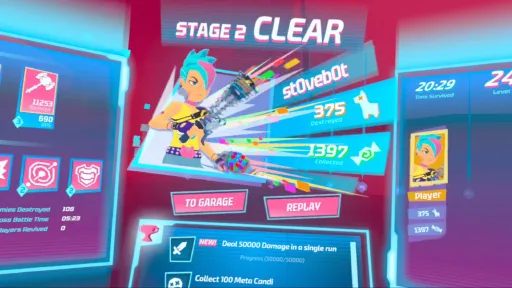 Rogue Piñatas: VRmageddon screenshot 10