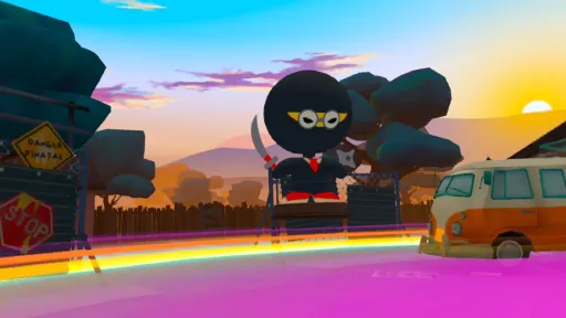 Rogue Piñatas: VRmageddon screenshot 14