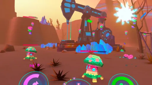 Rogue Piñatas: VRmageddon screenshot 4