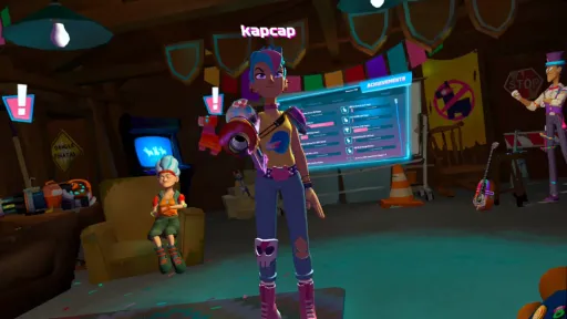 Rogue Piñatas: VRmageddon screenshot 7
