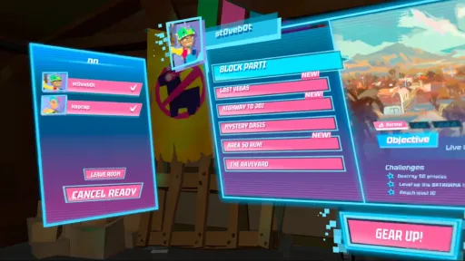 Rogue Piñatas: VRmageddon screenshot 8