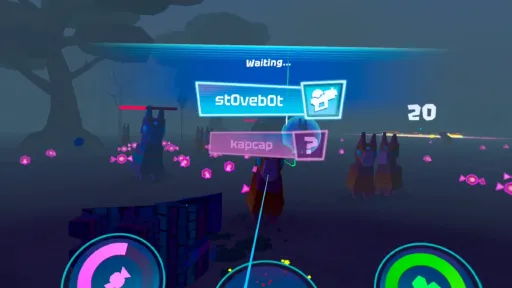 Rogue Piñatas: VRmageddon screenshot 9