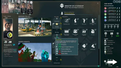 Rogue State Revolution screenshot 13