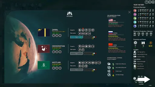 Rogue State Revolution screenshot 2