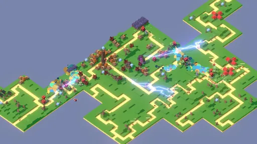 Rogue Tower screenshot 10
