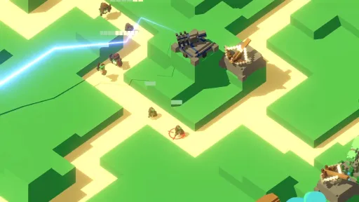 Rogue Tower screenshot 5