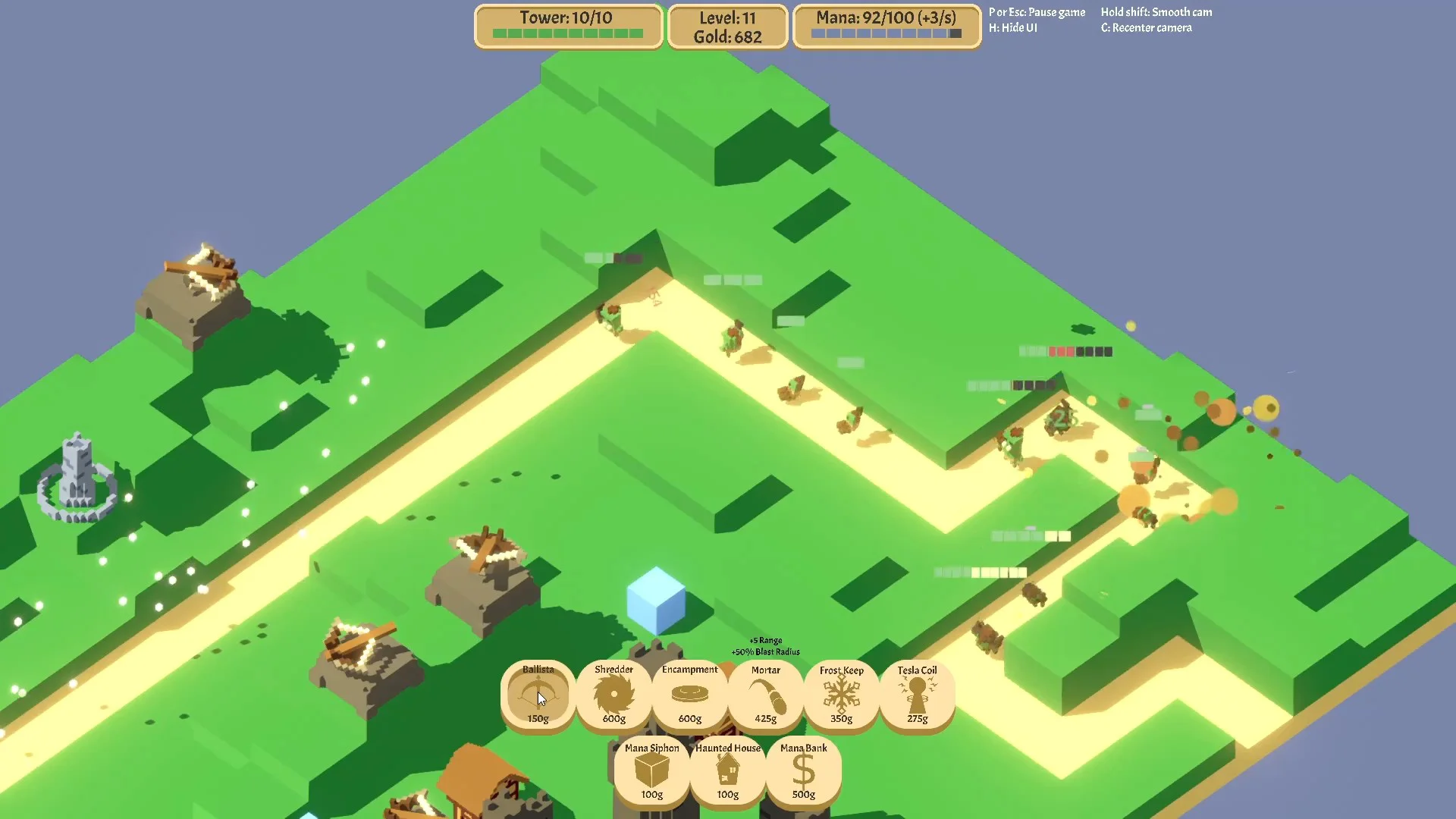 Rogue Tower screenshot 7