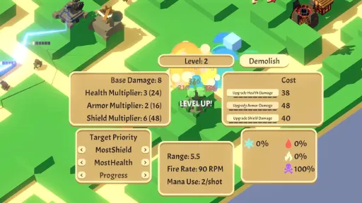 Rogue Tower screenshot 8
