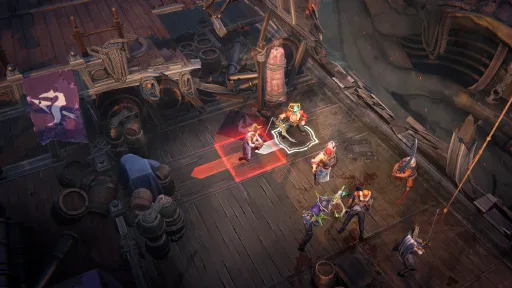 Rogue Waters screenshot 10
