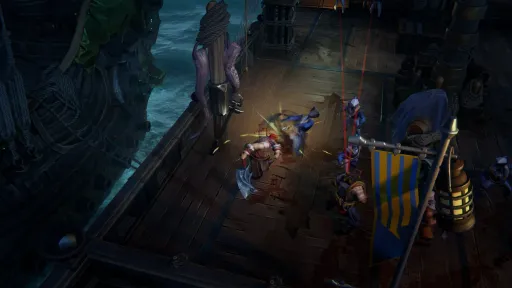 Rogue Waters screenshot 19