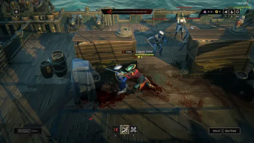 Rogue Waters screenshot 20