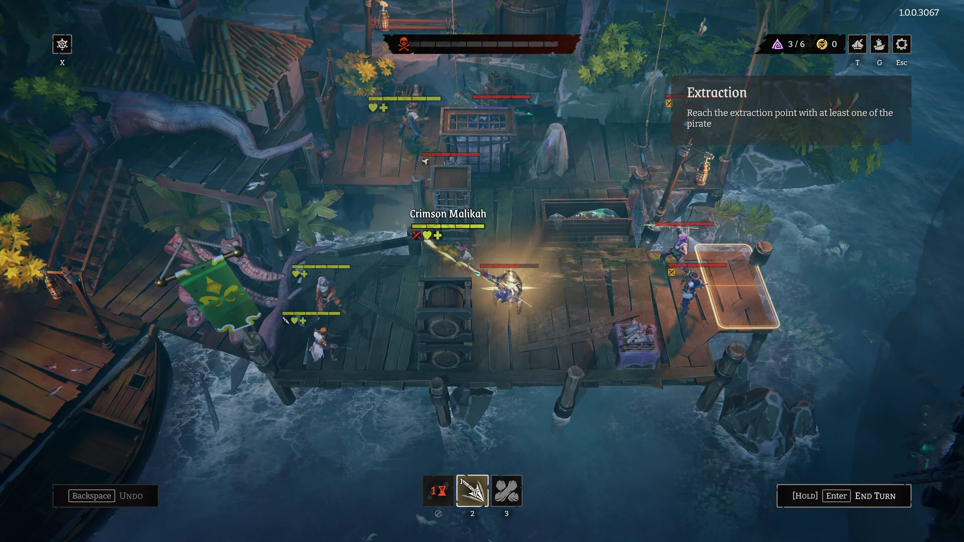Rogue Waters screenshot 22