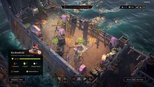 Rogue Waters screenshot 23