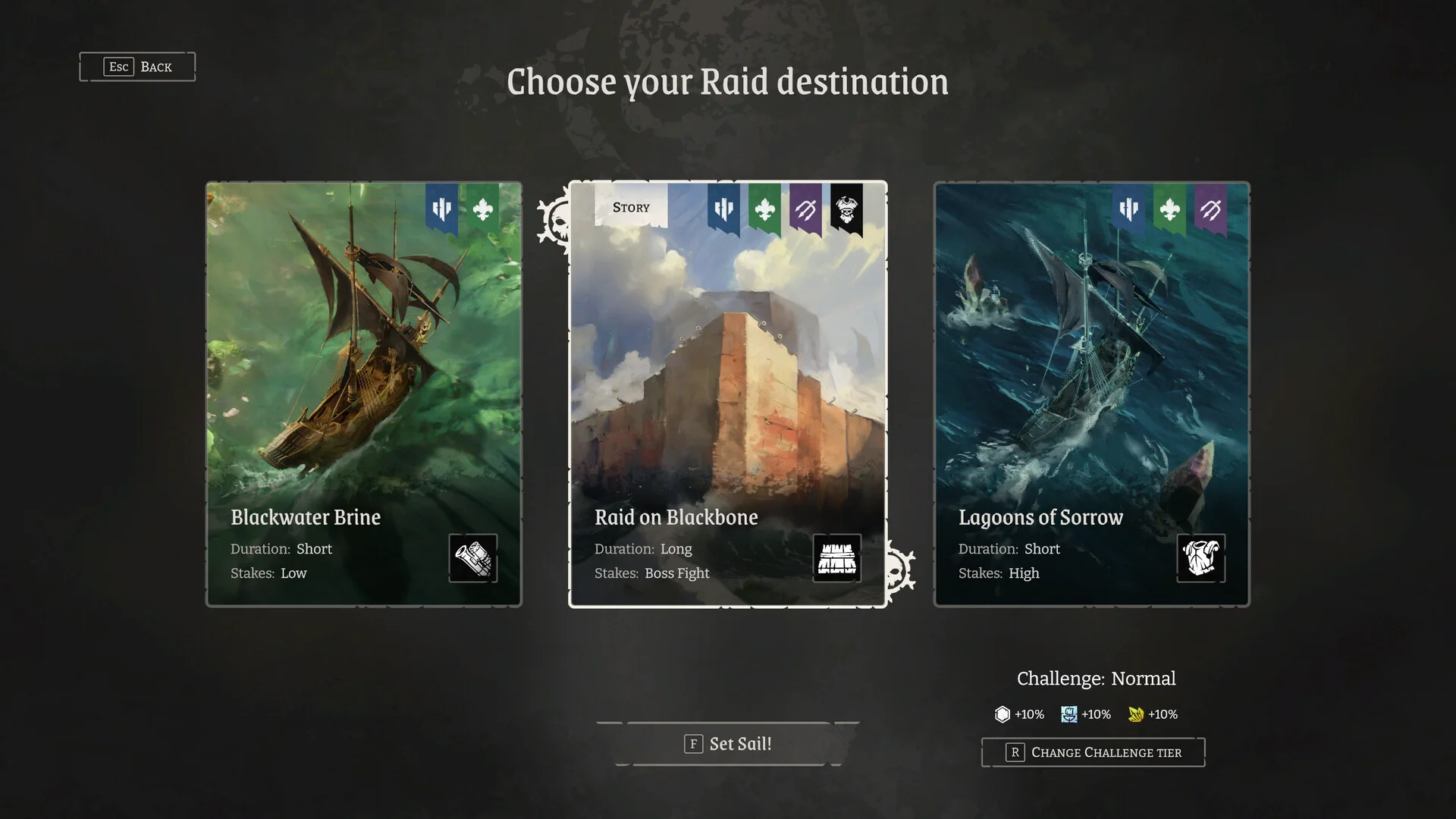 Rogue Waters screenshot 24