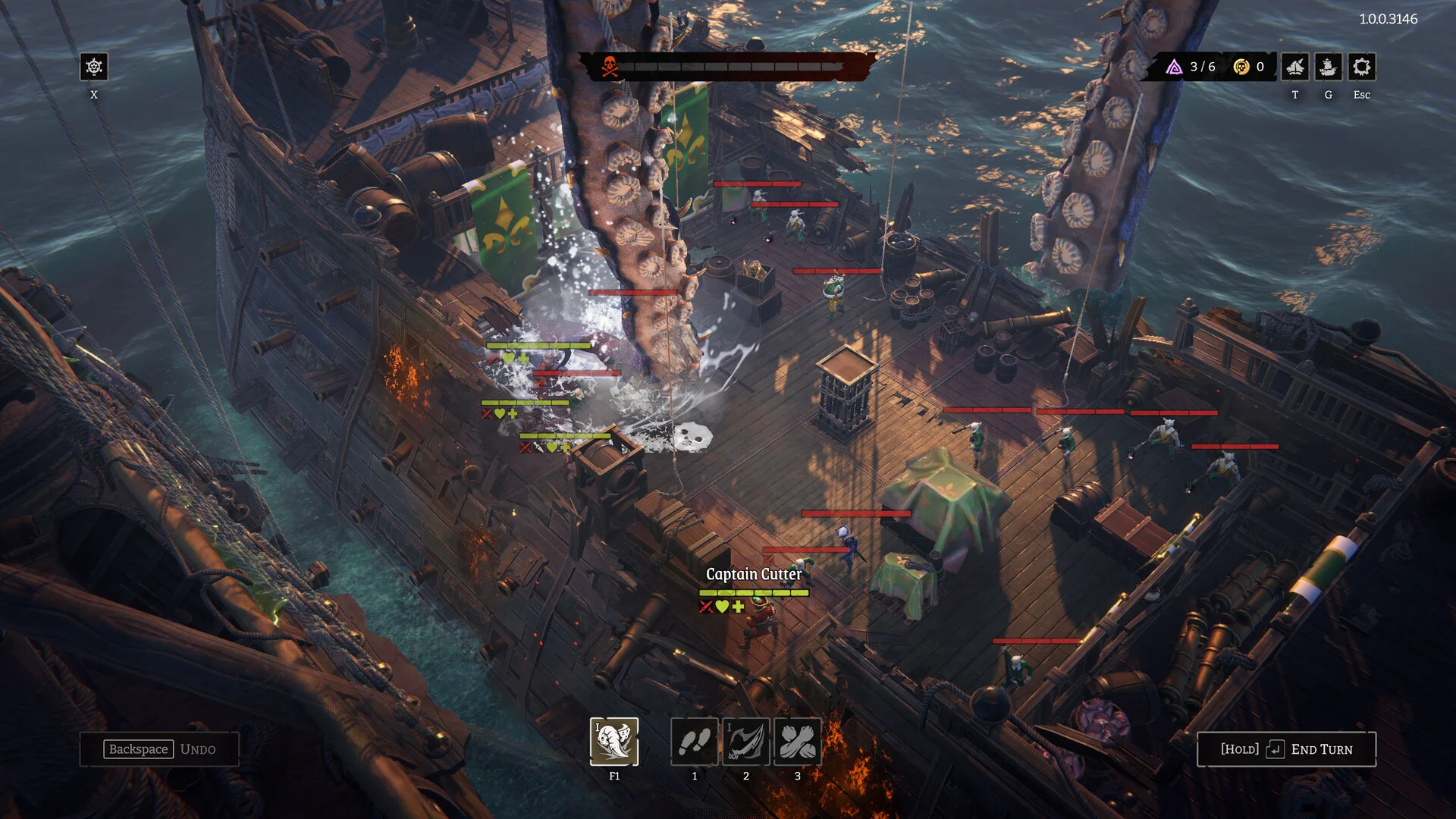 Rogue Waters screenshot 4