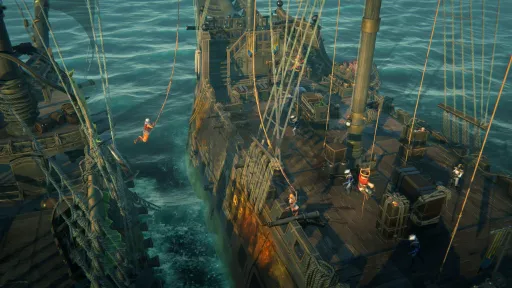 Rogue Waters screenshot 8