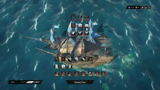 Rogue Waters screenshot 9